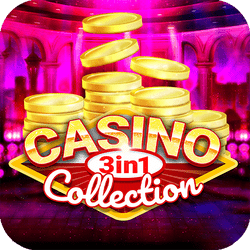 Play Casino Collection 3in1  Now!