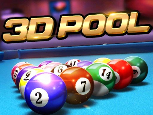 Play 3D Ball Pool Now!
