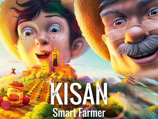 Play Kisan Smart Farmer Now!