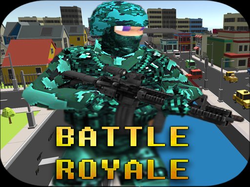 Play Pixel Combat Multiplayer Now!