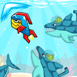 Play Robot Fish Now!