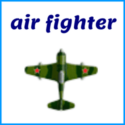 Play Air Fighter Now!