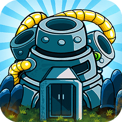 Play Tower Defense - The Last Realm Now!
