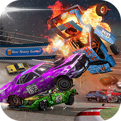 Play Demolition Derby Racing Now!