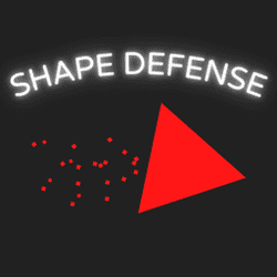 Play Shape Defense Now!