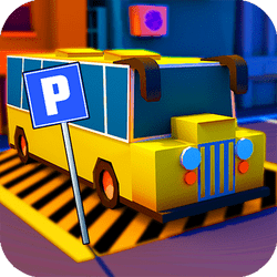 Play Bus Parking City 3D Now!