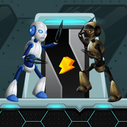 Play Robot Attacks Now!