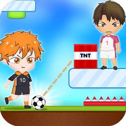 Play Football Master Now!