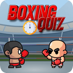 Play Boxing Quiz Now!