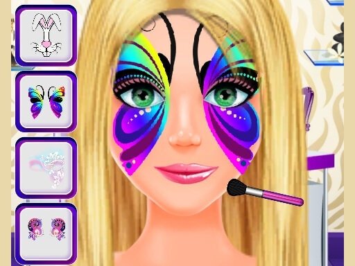 Play Face Paint Now!