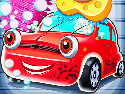 Play Car Wash Now!