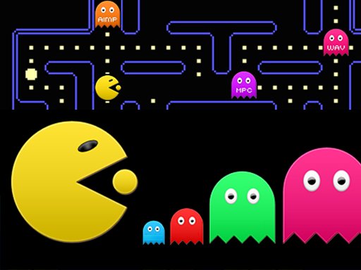 Play Pacmen 9.0 Now!