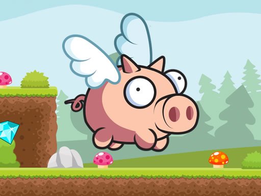 Play Oink Run Now!