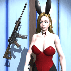 Play Hot Bunny Girl Now!