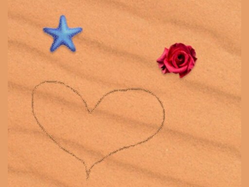 Play Sand Drawing Now!
