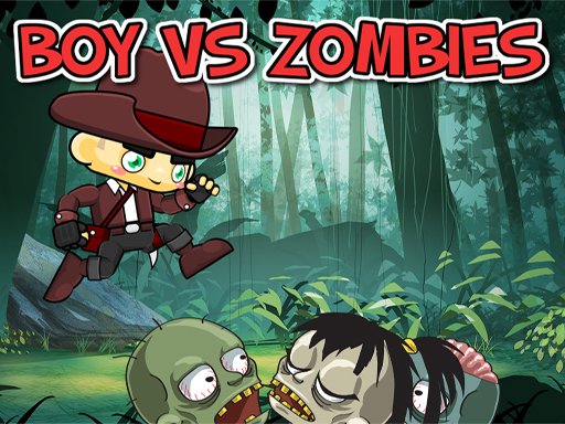 Play Boy vs Zombies Now!