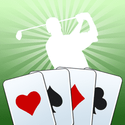 Play Solitaire Golf Now!