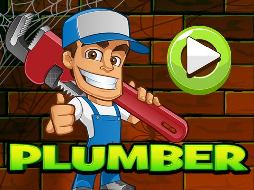 Play The Plumber Game - Mobile-friendly Fullscreen Now!