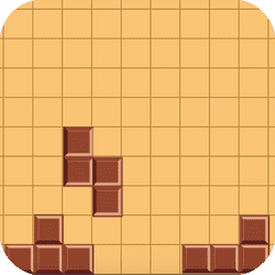 Play Chocolate Tetris Game Now!