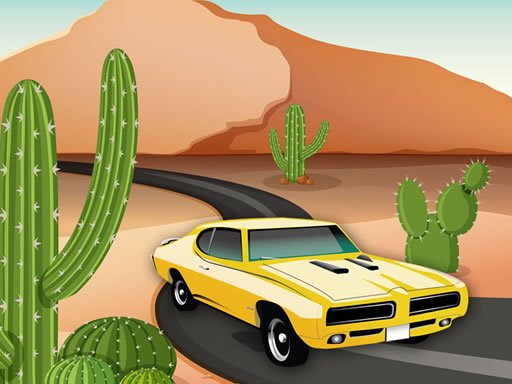 Play Desert Car Race Now!
