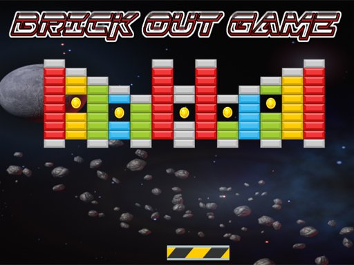 Play Brick Out Game Now!