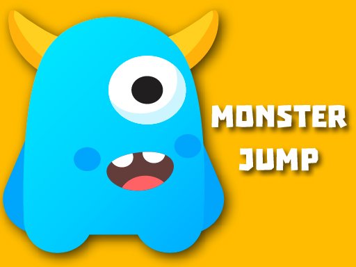 Play Monster Jump Now!