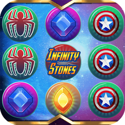 Play The Infinity Stones Slot Machine Now!