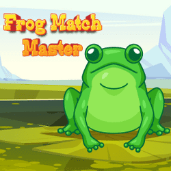 Play Frog Match Master Now!