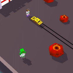 Play Zombie Drive Drift Now!