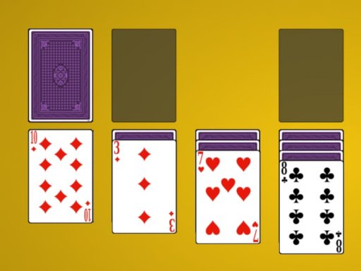 Play Solitaire Games Now!