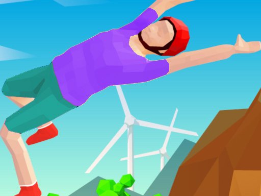 Play Backflip Parkour Now!