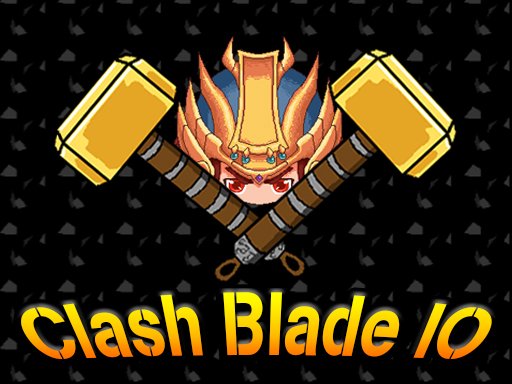 Play Clash Blade IO Now!