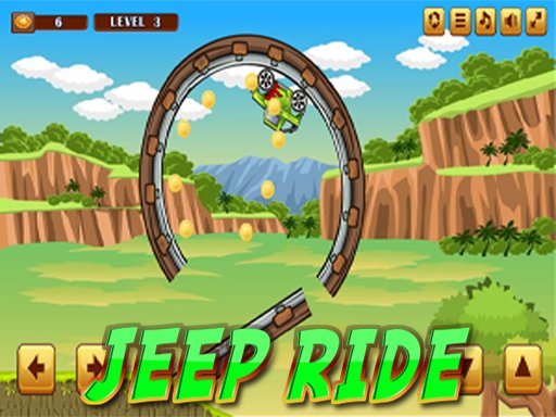 Play Jeep Ride Now!