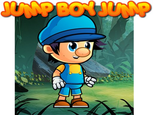 Play Jump Boy Jump Now!