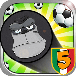 Play Go Go Gorilla Now!