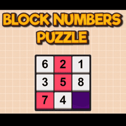 Play Block Numbers Puzzle Now!