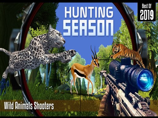 Play Hunting Season Now!