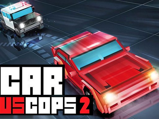 Play Car vs Cops 2 Now!