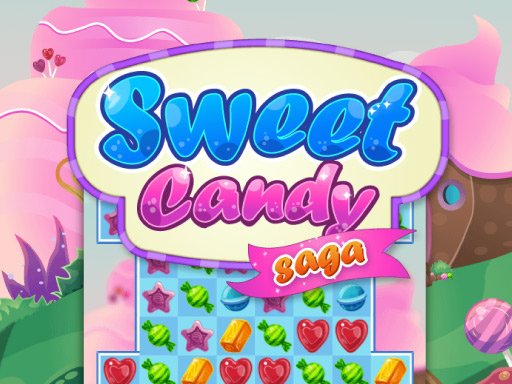 Play Sweet Candy Saga Now!