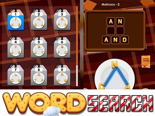 Play Word Search Now!
