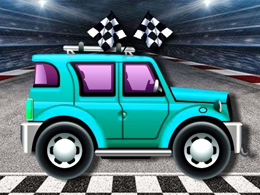 Play Toy Car Race Now!
