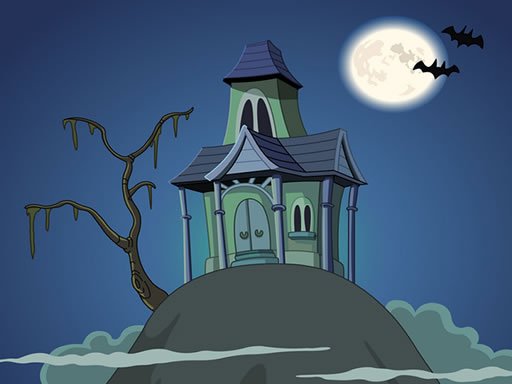 Play Haunted House Hidden Ghost Now!