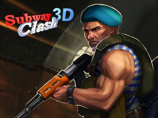 Play Subway Clash 3D Now!