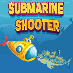 Play Submarine Shooter Now!