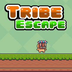 Play Tribe Escape Now!