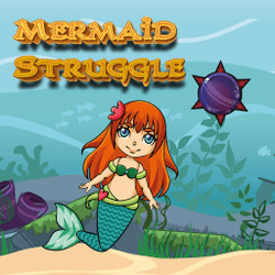 Play Mermaid Struggle Now!