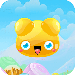 Play Cute Jelly Rush Now!