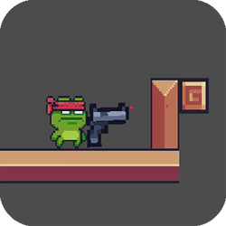 Play Frog with recoil Now!