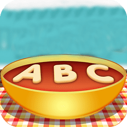 Play Alphabet Soup for Kids Now!