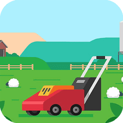 Play Lawn Mower Puzzle Now!